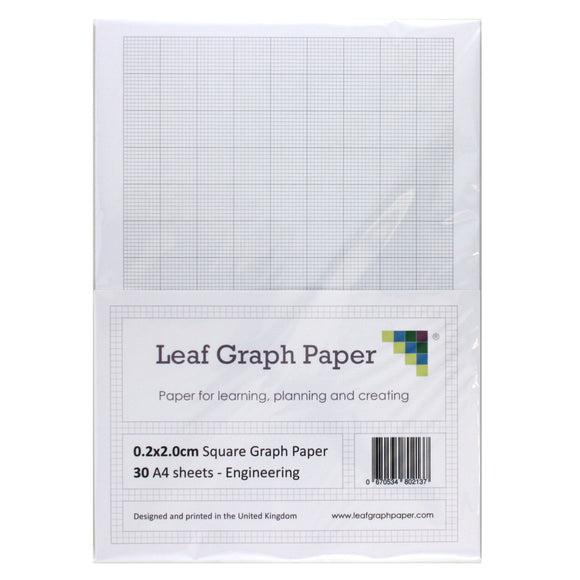 graph paper a4 2mm