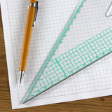 A3 Graph Paper 5mm 0.5cm Squared Cartesian - 30 Loose-Leaf Sheets