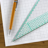 A4 Graph Paper 5mm 0.5cm Squared Engineering - 30 Loose-Leaf Sheets