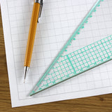 A5 Graph Paper 10mm 1cm Squared - 30 Loose-Leaf Sheets