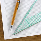 A3 Graph Paper 1/8 inch 0.125" Squared Engineering - 30 Loose-Leaf Sheets