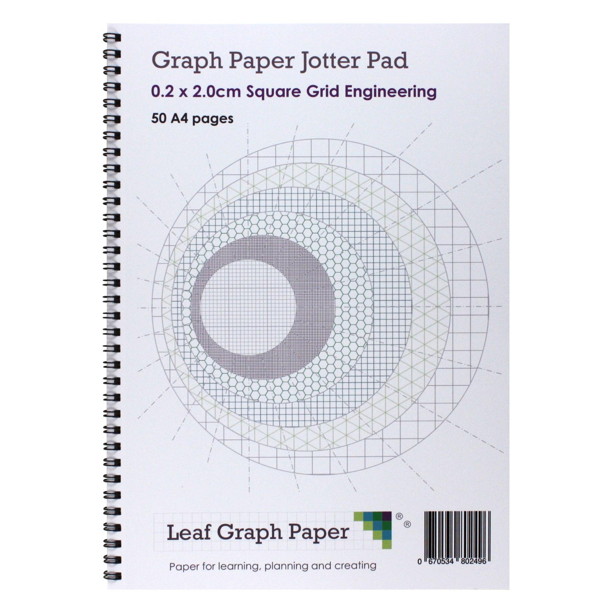 graph paper a4 2mm